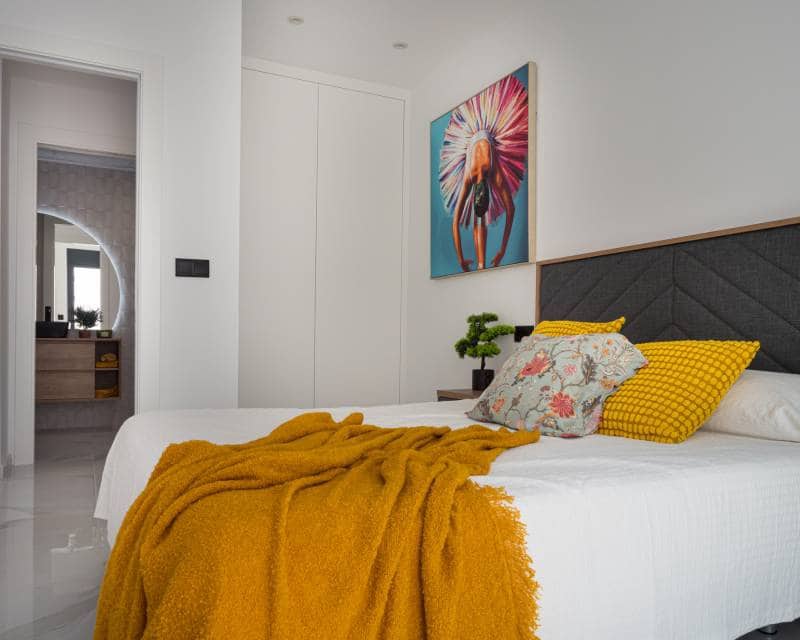 3 sovrum Villa till salu i San Pedro del Pinatar - 478 000 € (Ref: 9641231)