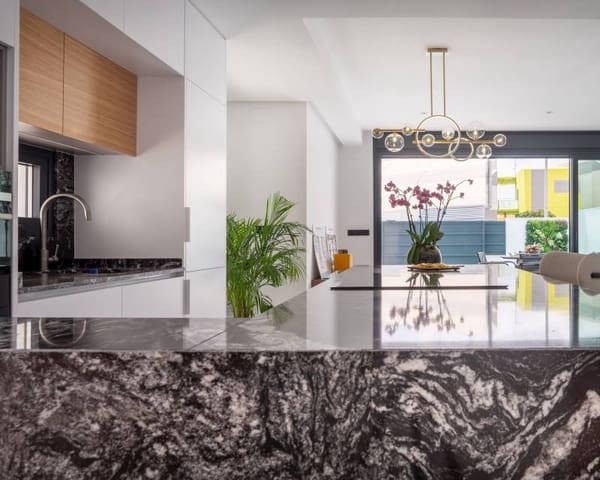 3 sovrum Villa till salu i San Pedro del Pinatar ciudad, San Pedro del Pinatar - 478 000 € (Ref: 9641231)