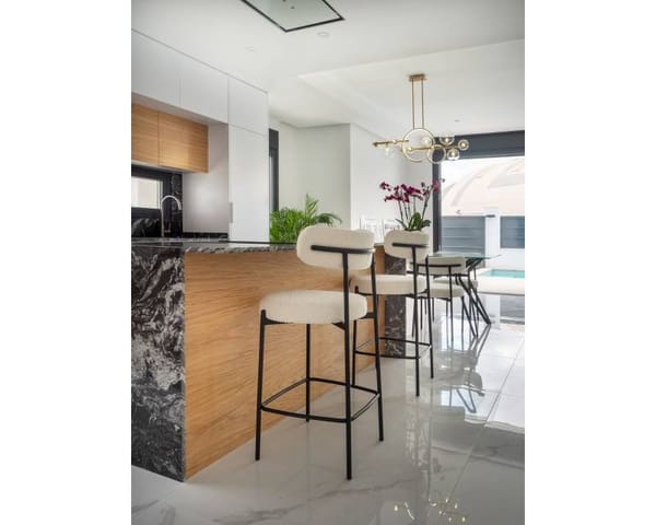 3 sovrum Villa till salu i San Pedro del Pinatar ciudad, San Pedro del Pinatar - 478 000 € (Ref: 9641231)