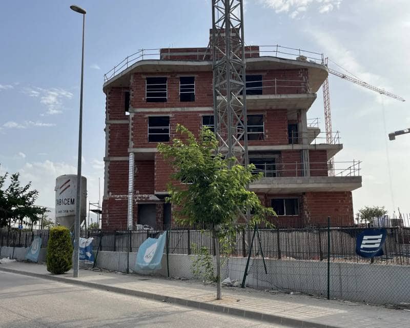 2 soverom Leilighet til salgs i La Villajoyosa / Vila Joiosa med svømmebasseng - € 445 000 (Ref: 9641232)