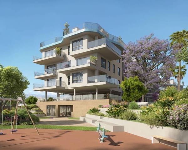 2 soverom Leilighet til salgs i Platja Vila Joiosa - Platja de Torres, La Villajoyosa / Vila Joiosa med svømmebasseng - € 445 000 (Ref: 9641232)