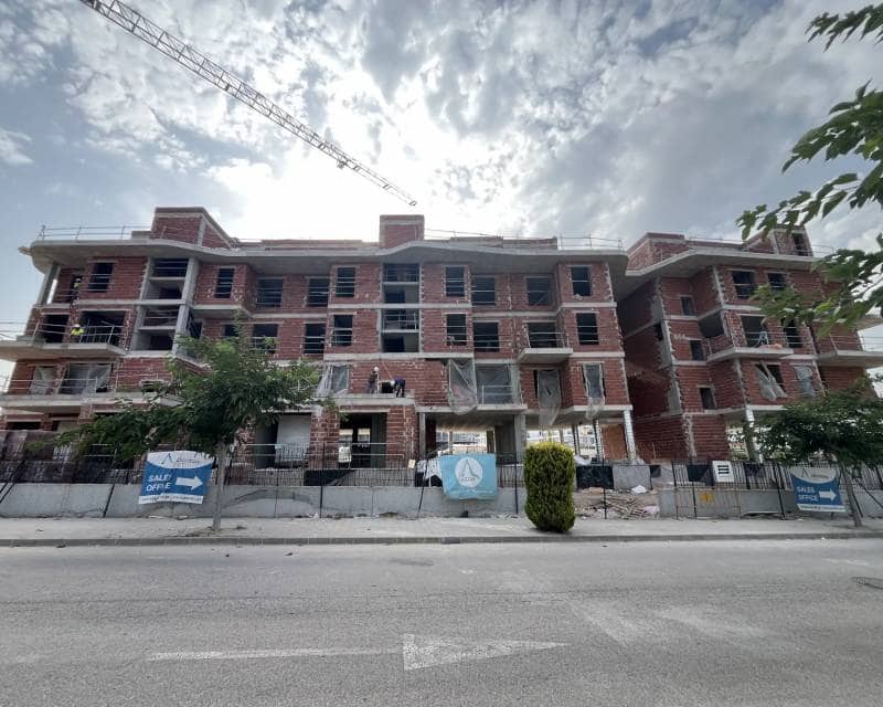 2 soverom Leilighet til salgs i La Villajoyosa / Vila Joiosa med svømmebasseng - € 445 000 (Ref: 9641232)