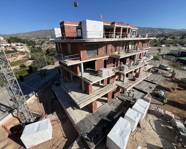 2 soverom Leilighet til salgs i Platja Vila Joiosa - Platja de Torres, La Villajoyosa / Vila Joiosa med svømmebasseng - € 445 000 (Ref: 9641232)