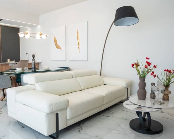 3 sypialnia Willa na sprzedaż w Ciudad Quesada, Rojales - 514 000 € (Ref: 9641233)