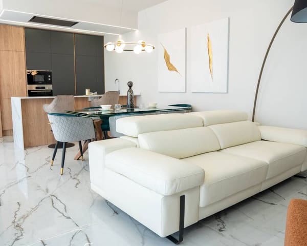 3 sypialnia Willa na sprzedaż w Ciudad Quesada, Rojales - 514 000 € (Ref: 9641233)