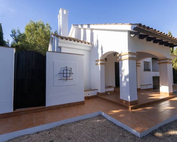 3 camera da letto Villetta a Schiera in vendita in Fuente Alamo de Murcia - 320.000 € (Rif: 9641236)