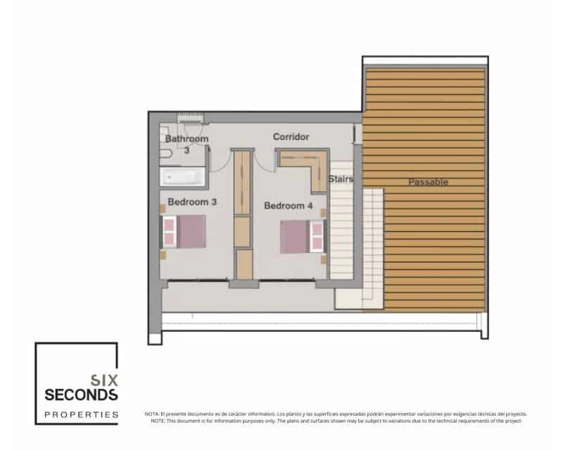 4 quarto Moradia para venda em Finestrat - 750 000 € (Ref: 9641237)