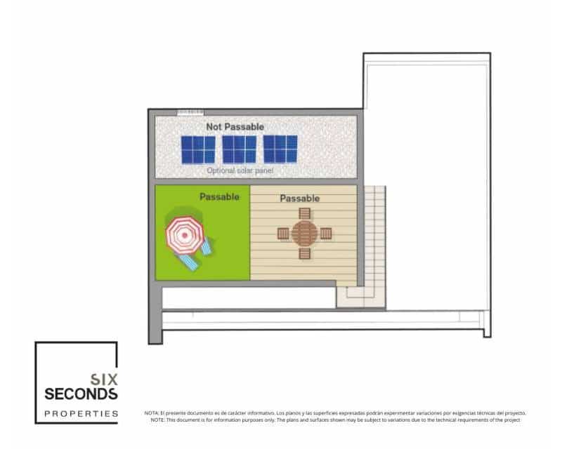 4 quarto Moradia para venda em Finestrat - 750 000 € (Ref: 9641237)