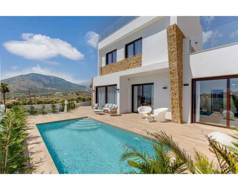 4 quarto Moradia para venda em Finestrat - 750 000 € (Ref: 9641237)