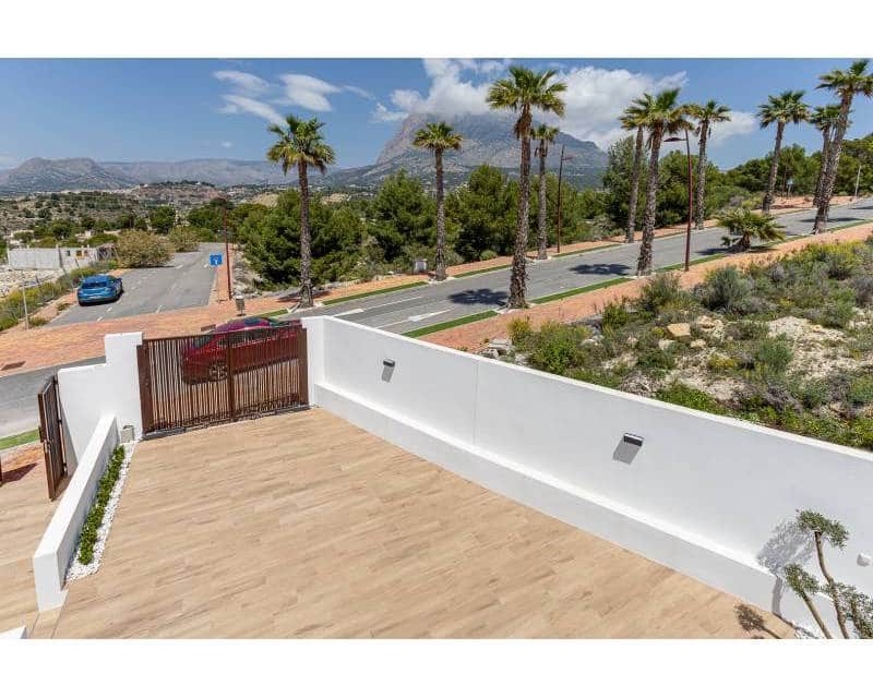 4 quarto Moradia para venda em Finestrat - 750 000 € (Ref: 9641237)