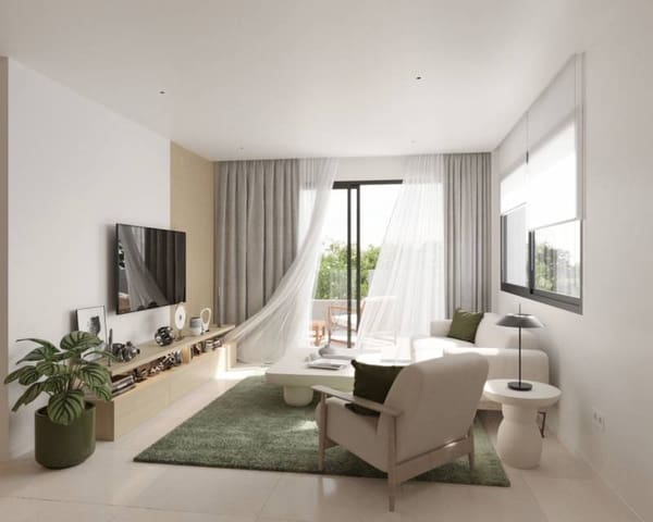 2 chambre Bungalow à vendre à Los Balcones - Los Altos, Torrevieja avec piscine - 310 000 € (Ref: 9641238)