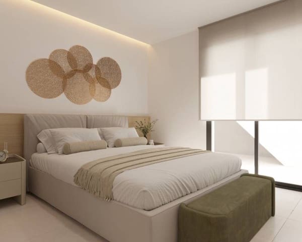 2 chambre Bungalow à vendre à Los Balcones - Los Altos, Torrevieja avec piscine - 310 000 € (Ref: 9641238)