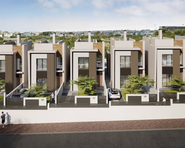 3 Zimmer Haus zu verkaufen in Aguas Nuevas, Torrevieja mit Pool - 499.900 € (Ref: 9641242)