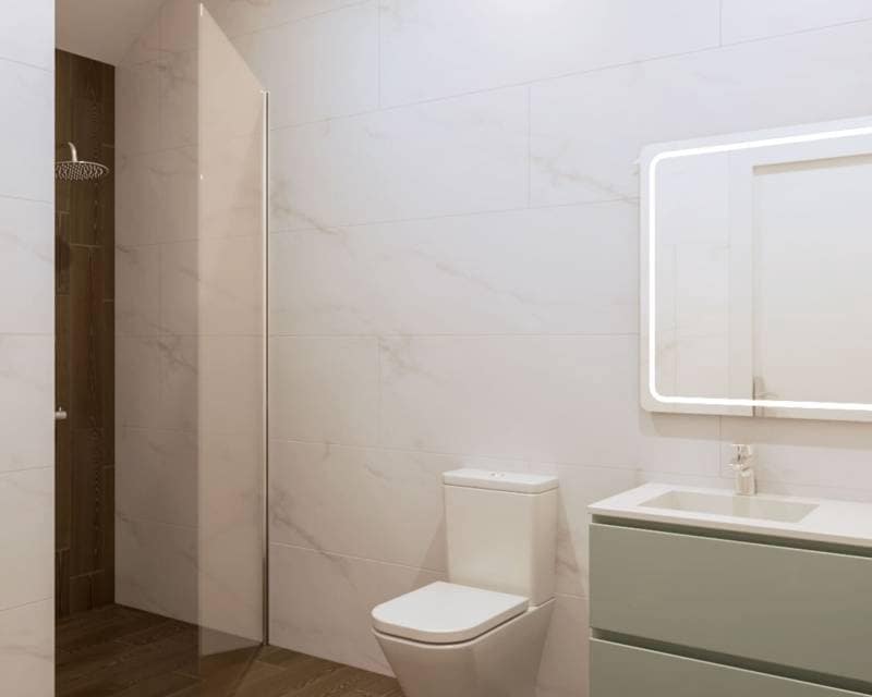 3 sypialnia Dom szeregowy na sprzedaż w San Pedro del Pinatar - 479 900 € (Ref: 9641243)