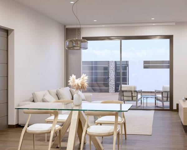 3 sypialnia Dom blizniak na sprzedaż w San Pedro del Pinatar ciudad, San Pedro del Pinatar - 479 900 € (Ref: 9641243)