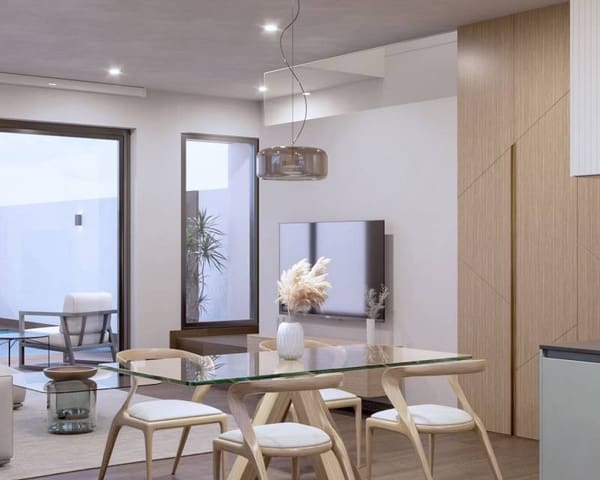 3 sypialnia Dom blizniak na sprzedaż w San Pedro del Pinatar ciudad, San Pedro del Pinatar - 479 900 € (Ref: 9641243)