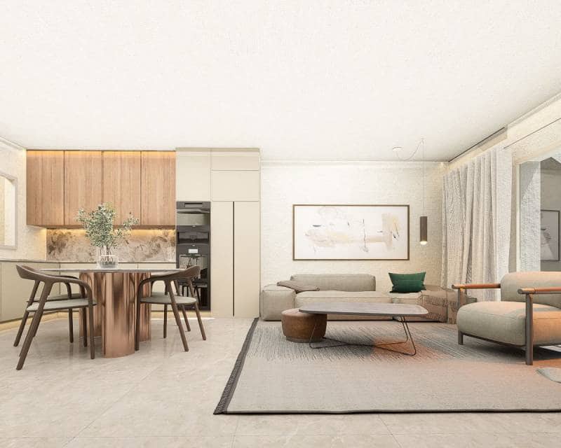 3 slaapkamer Bungalow te koop in Pilar de la Horadada met zwembad - € 289.900 (Ref: 9641244)