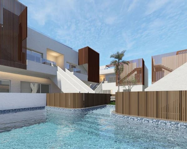 3 camera da letto Casa in vendita in Pilar de la Horadada ciudad, Pilar de la Horadada con piscina - 289.900 € (Rif: 9641244)