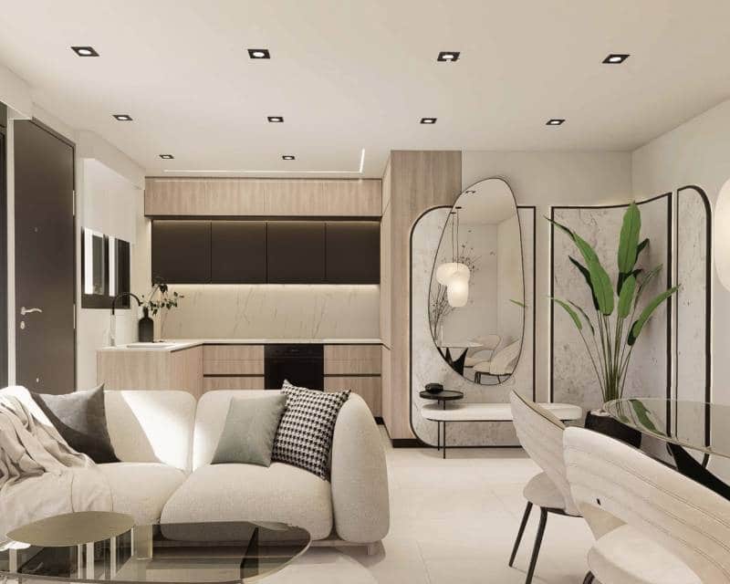 2 bedroom Bungalow for sale in Pilar de la Horadada with pool - € 355,000 (Ref: 9641245)