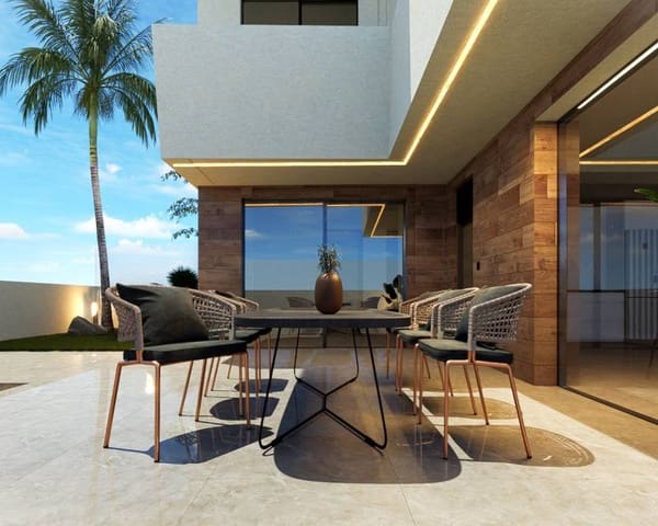 3 sovrum Villa till salu i San Pedro del Pinatar ciudad, San Pedro del Pinatar - 499 950 € (Ref: 9641249)