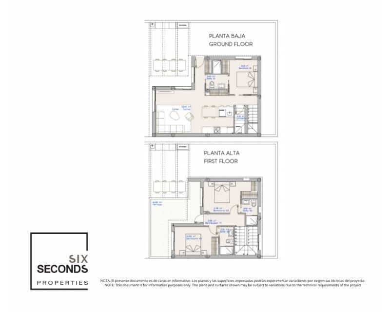 3 slaapkamer Villa te koop in San Pedro del Pinatar - € 519.950 (Ref: 9641249)