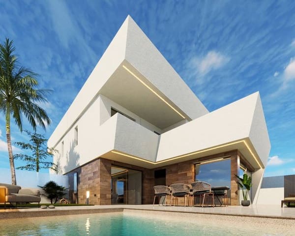 3 sovrum Villa till salu i San Pedro del Pinatar ciudad, San Pedro del Pinatar - 519 950 € (Ref: 9641249)