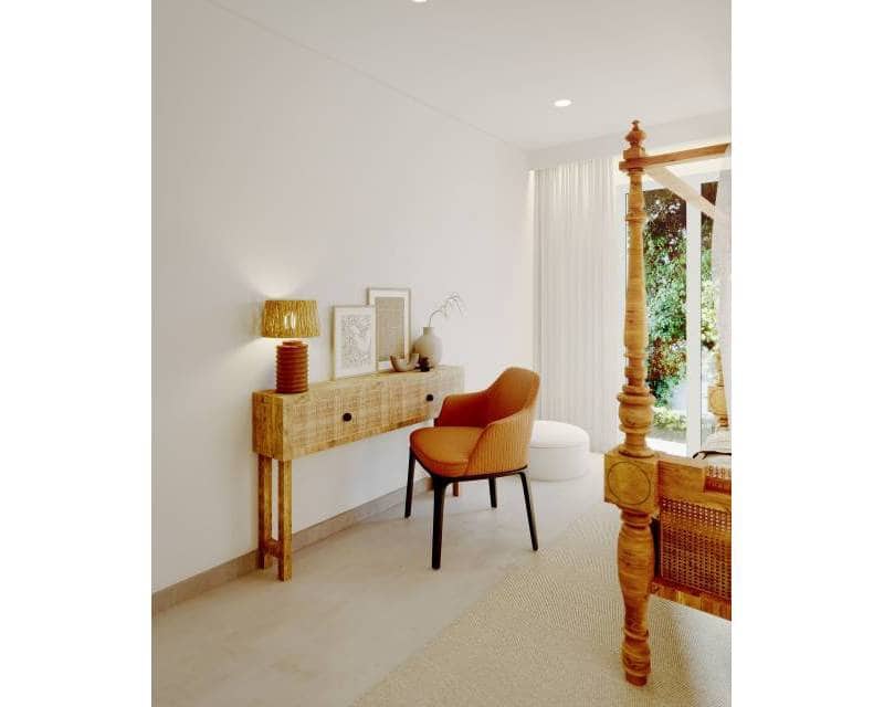 3 slaapkamer Halfvrijstaande villa te koop in Mojacar - € 575.000 (Ref: 9641251)