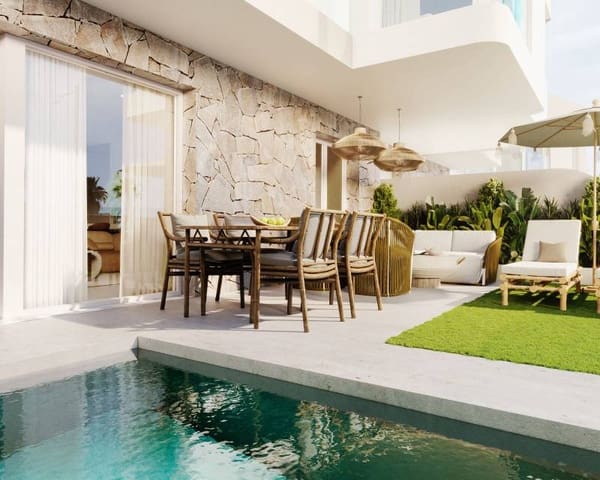 3 Zimmer Doppelhaus zu verkaufen in Mojácar - 575.000 € (Ref: 9641251)