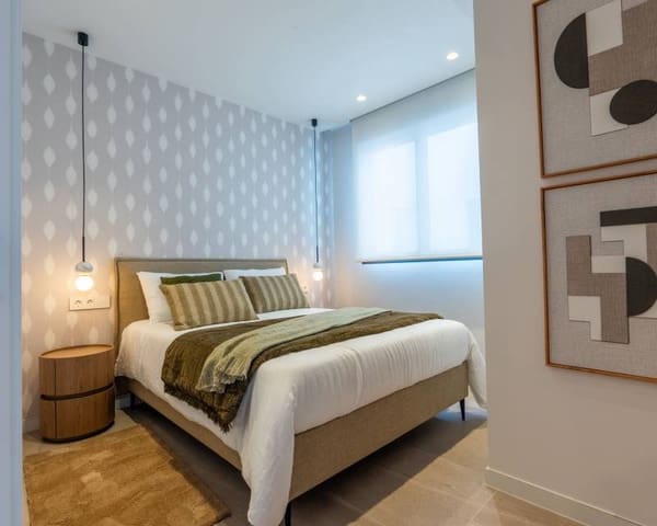 3 makuuhuone Huoneisto myytävänä paikassa Zona Pueblo, Guardamar del Segura mukana uima-altaan - 530 000 € (Ref: 9641252)