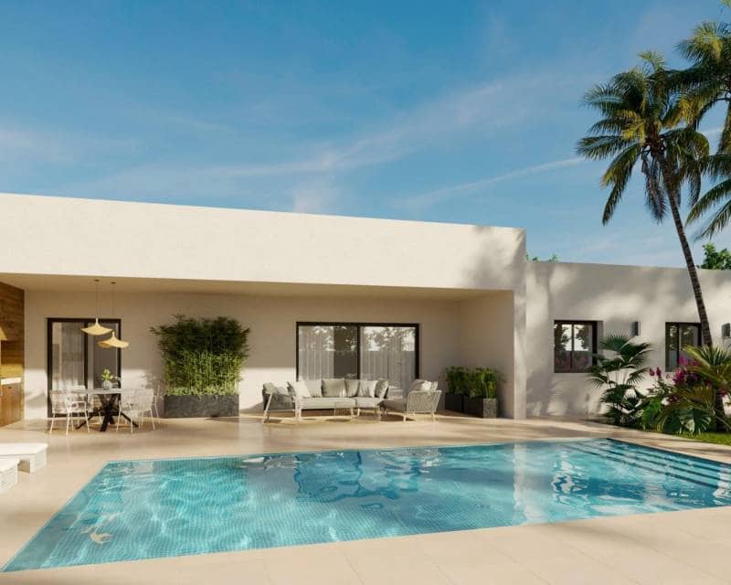 Chalet de 3 habitaciones en Aspe en venta - 320.000 € (Ref: 9641254)