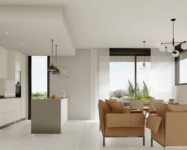 3 chambre Villa/Maison à vendre à Polop avec piscine - 625 000 € (Ref: 9641256)