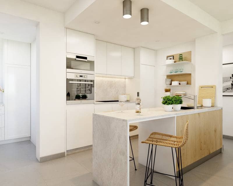 3 chambre Villa/Maison à vendre à Polop avec piscine - 625 000 € (Ref: 9641256)