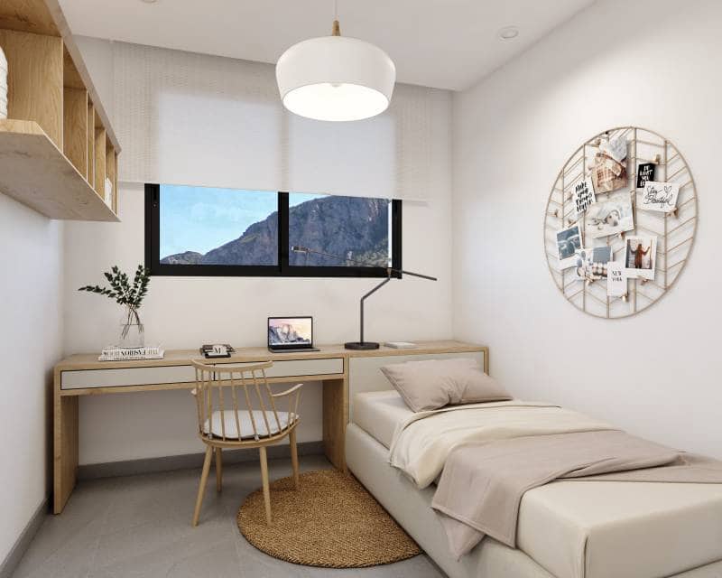 3 chambre Villa/Maison à vendre à Polop avec piscine - 625 000 € (Ref: 9641256)