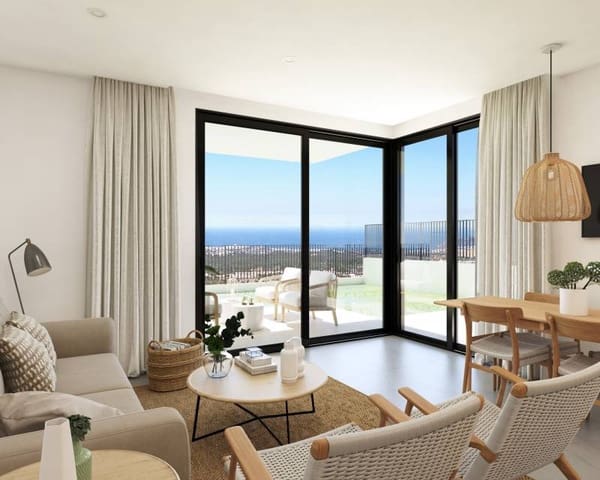 3 chambre Villa/Maison à vendre à Polop avec piscine - 625 000 € (Ref: 9641256)