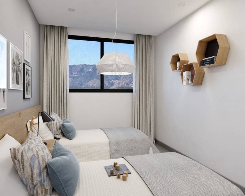 3 chambre Villa/Maison à vendre à Polop avec piscine - 625 000 € (Ref: 9641256)