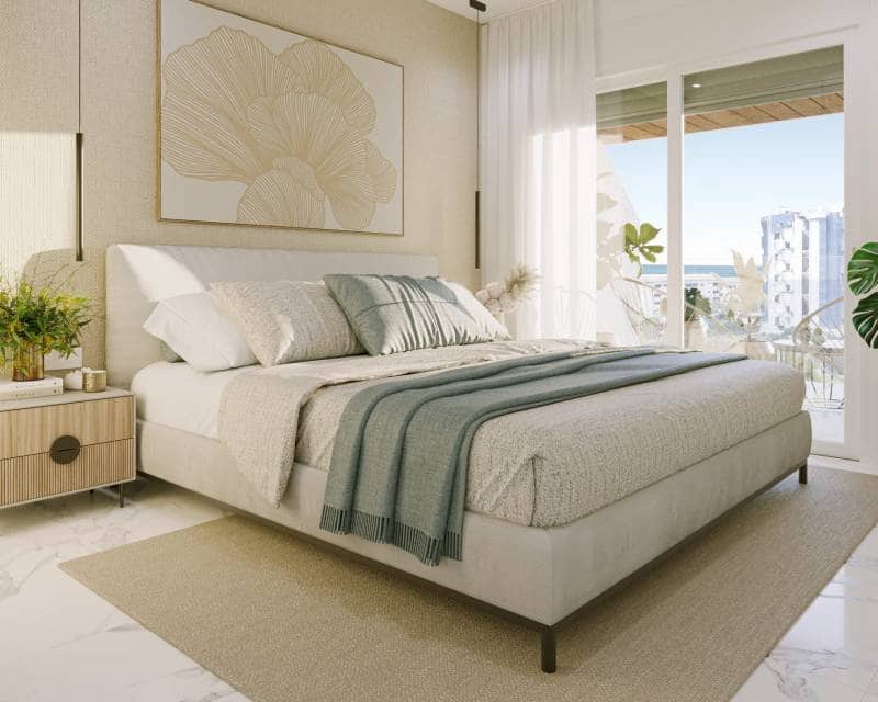 2 soverom Leilighet til salgs i Orihuela Costa med svømmebasseng - € 334 000 (Ref: 9641257)