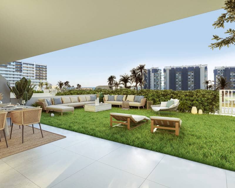 2 soverom Leilighet til salgs i Orihuela Costa med svømmebasseng - € 334 000 (Ref: 9641257)