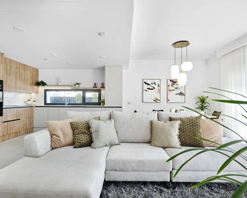 3 soverom Villa til salgs i San Miguel de Salinas - € 649 000 (Ref: 9641260)