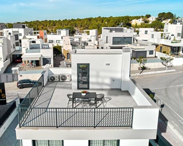 3 soverom Villa til salgs i San Miguel de Salinas - € 649 000 (Ref: 9641260)