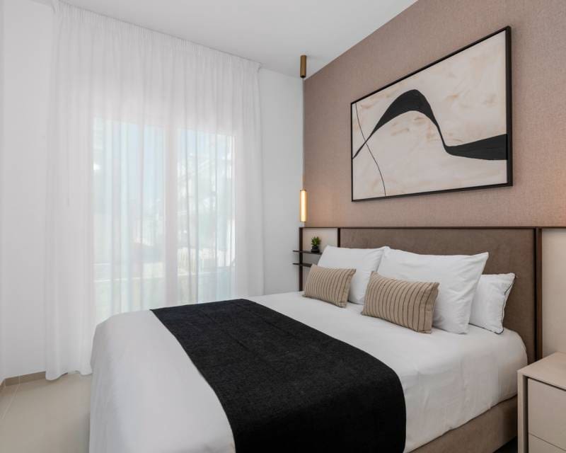 2 soverom Bungalow til salgs i Ciudad Quesada med svømmebasseng - € 326 000 (Ref: 9641262)