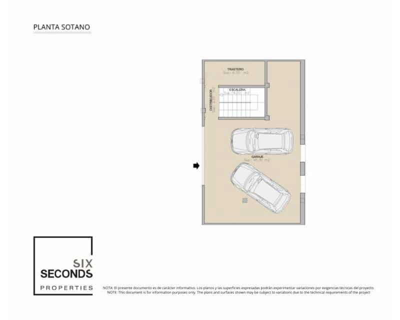 3 slaapkamer Villa te koop in San Juan de los Terreros met zwembad - € 533.900 (Ref: 9641264)
