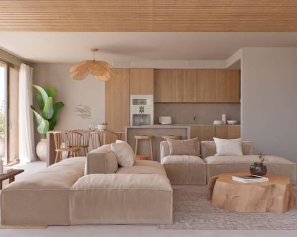 3 sovrum Villa till salu i Llíber - 977 000 € (Ref: 9641265)