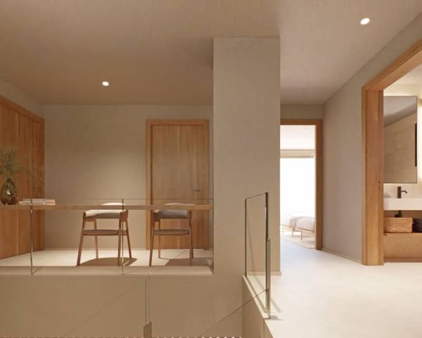 3 sovrum Villa till salu i Llíber - 977 000 € (Ref: 9641265)