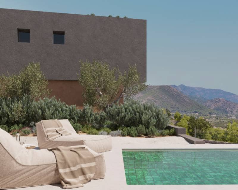 3 sovrum Villa till salu i Lliber - 977 000 € (Ref: 9641265)