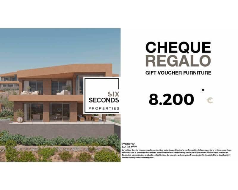 3 sovrum Villa till salu i Lliber - 977 000 € (Ref: 9641265)