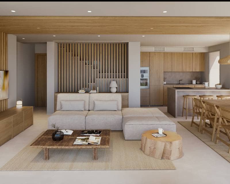 3 soverom Villa til salgs i Lliber med svømmebasseng - € 1 028 000 (Ref: 9641265)