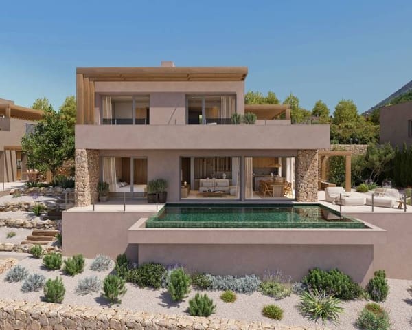 3 quarto Moradia para venda em Llíber - 1 028 000 € (Ref: 9641265)