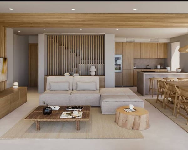 3 quarto Moradia para venda em Llíber - 1 028 000 € (Ref: 9641265)