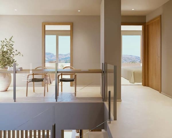 3 quarto Moradia para venda em Llíber - 1 028 000 € (Ref: 9641265)