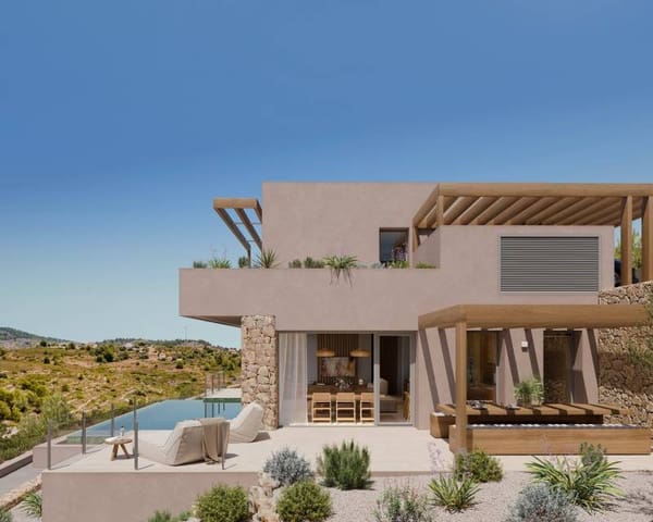 3 quarto Moradia para venda em Llíber - 1 028 000 € (Ref: 9641265)